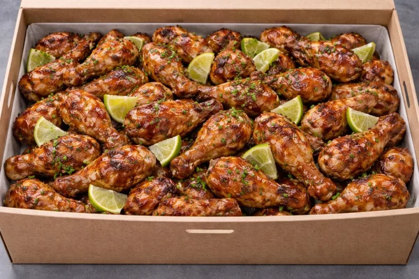 Chicken Wing and Drumettes