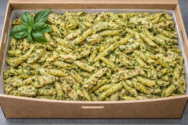 Chicken & Pesto Pasta Salad Box