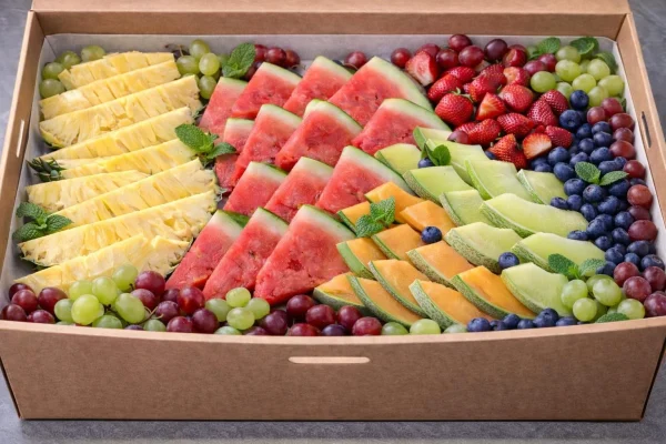Fresh Fruit Platter