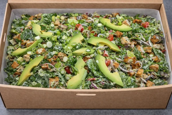Avocado Salad Box