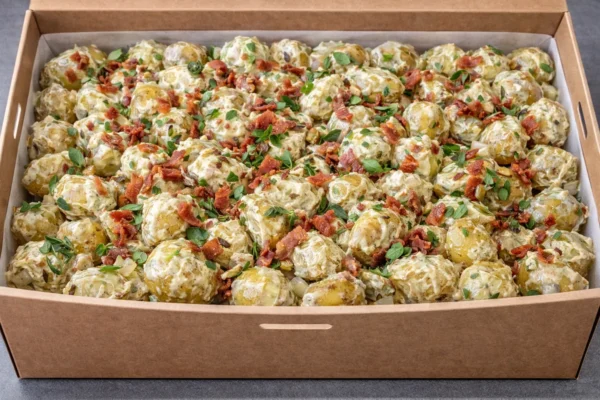 Gourmet Creamy Potato Salad Box