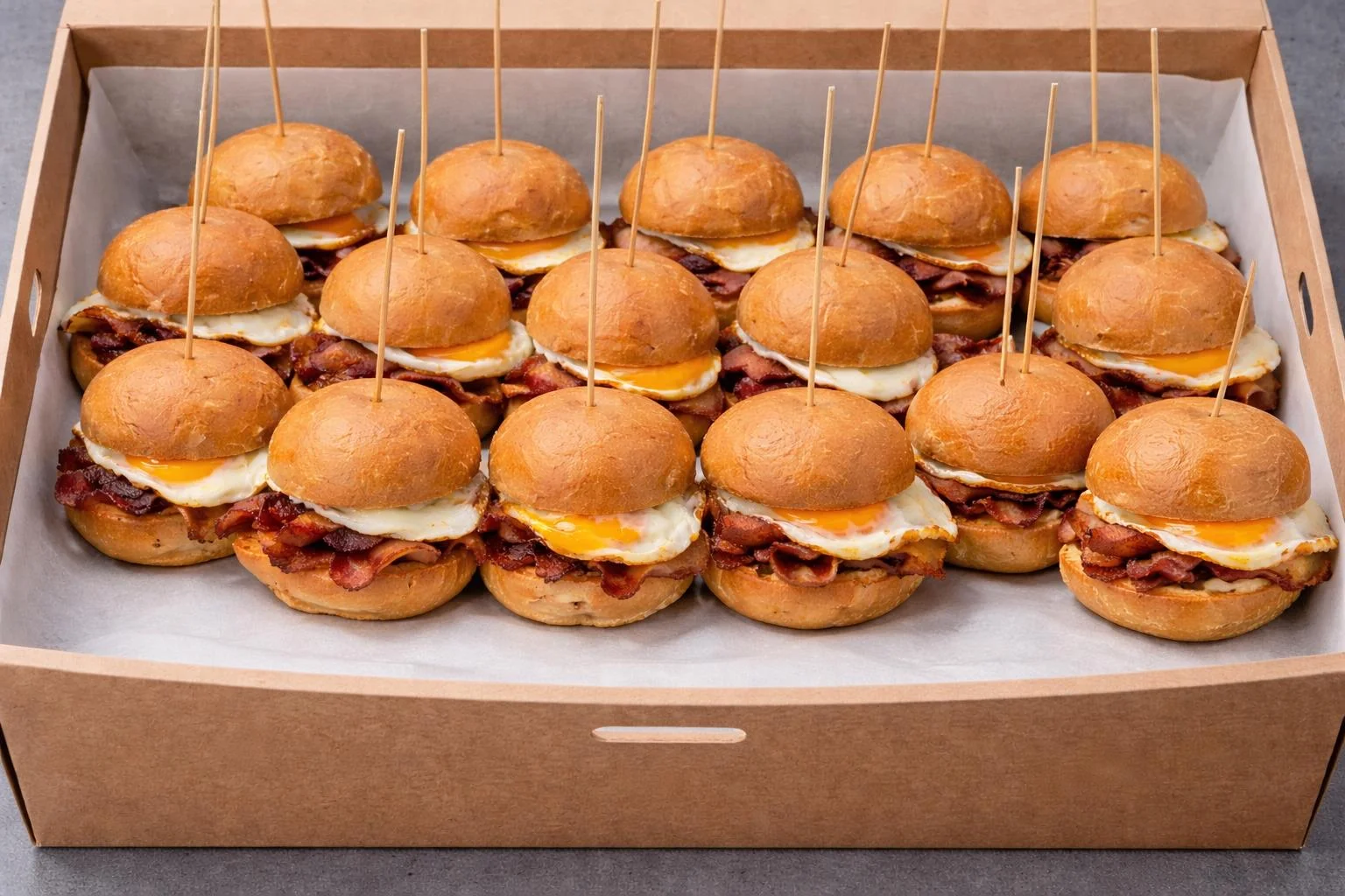 Mini Brioche Sliders - Image 2