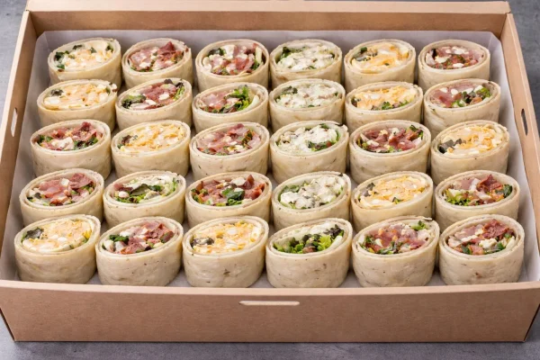 Mini Wraps