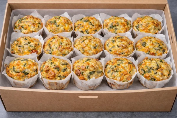 Savoury Muffins
