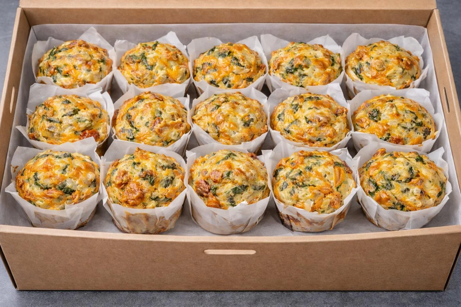 Savoury Muffins